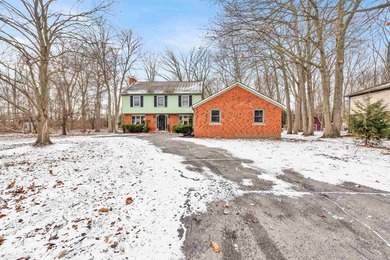 Beach Home For Sale in Harrison, Michigan