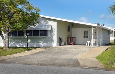 Beach Home For Sale in Sebastian, Florida
