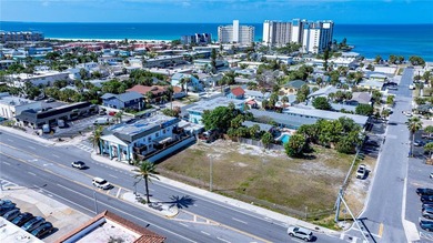 Beach Lot For Sale in ST Pete Beach, Florida