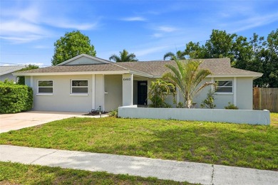 Beach Home For Sale in St. Petersburg, Florida