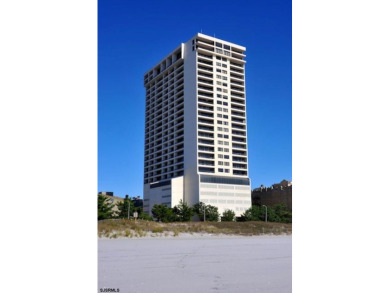 Beach Condo For Sale in Atlantic City, New Jersey