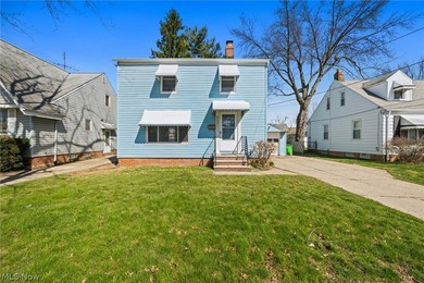 Beach Home For Sale in Euclid, Ohio