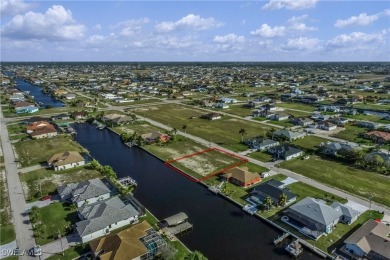 Beach Lot For Sale in Cape Coral, Florida