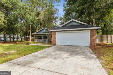 Beach Home Sale Pending in Saint Marys, Georgia