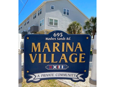 Beach Townhome/Townhouse For Sale in Panacea, Florida
