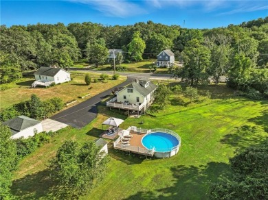 Beach Home Sale Pending in Westerly, Rhode Island