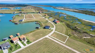 Beach Lot For Sale in Port O Connor, Texas