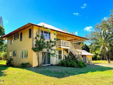 Beach Home Off Market in Haiku, Hawaii