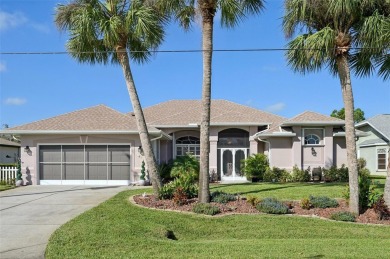 Beach Home For Sale in Port Charlotte, Florida