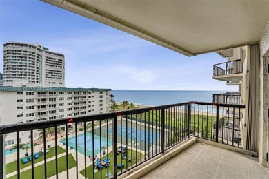 Beach Condo For Sale in Lauderdale By The Sea, Florida