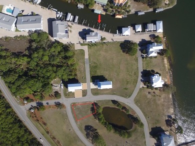 Beach Lot For Sale in Panacea, Florida