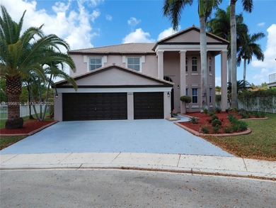 Beach Home For Sale in Miramar, Florida