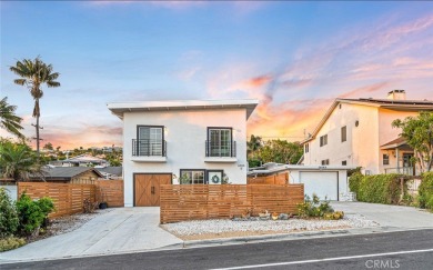 Beach Townhome/Townhouse Sale Pending in Dana Point, California