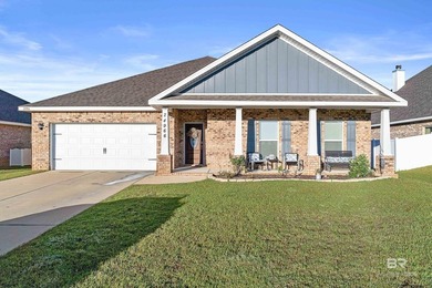 Beach Home For Sale in Daphne, Alabama