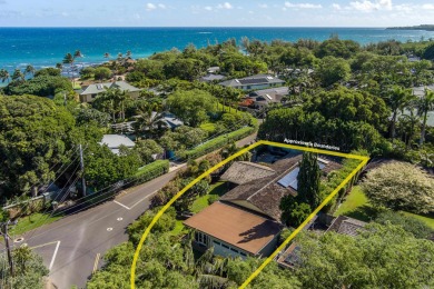 Beach Home Off Market in Paia, Hawaii