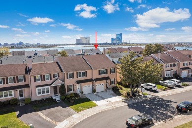 Beach Townhome/Townhouse For Sale in Brigantine, New Jersey