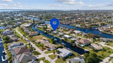 Beach Home For Sale in Cape Coral, Florida