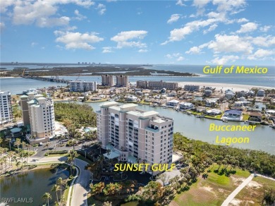 Beach Condo For Sale in Fort Myers Beach, Florida