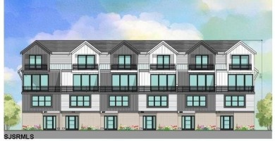 Beach Condo For Sale in Margate, New Jersey