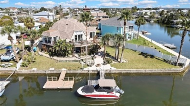 Beach Home Sale Pending in Hernando Beach, Florida