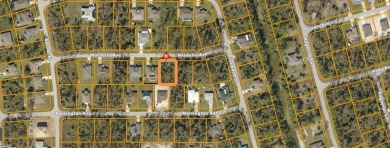 Beach Lot For Sale in North Port, Florida