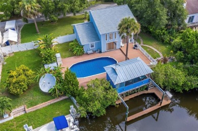 Beach Home For Sale in Palm Harbor, Florida