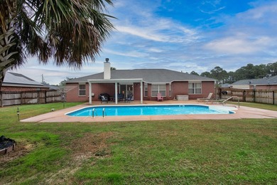 Beach Home Sale Pending in Navarre, Florida