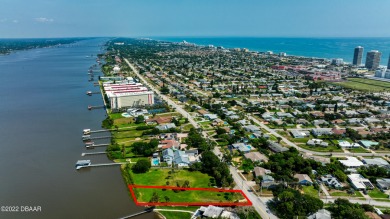 Beach Lot Off Market in Daytona Beach, Florida