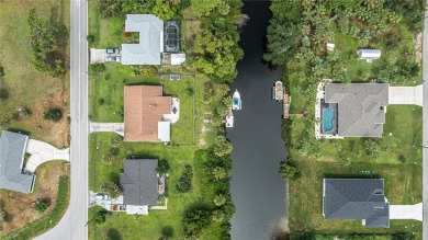 Beach Home For Sale in Port Charlotte, Florida