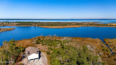 Beach Home For Sale in Merritt, North Carolina