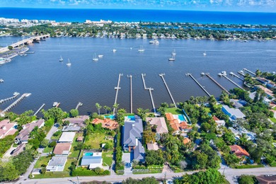 Beach Home For Sale in Lantana, Florida