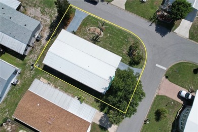 Beach Home Active Under Contract in Barefoot Bay, Florida