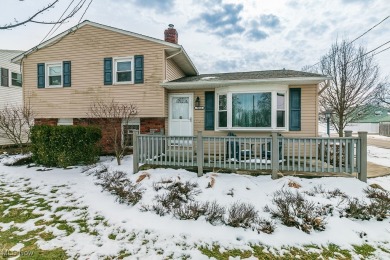 Beach Home Sale Pending in Mentor, Ohio