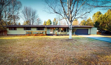 Beach Home Active Under Contract in Marquette, Michigan