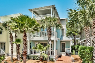 Beach Home For Sale in Inlet Beach, Florida