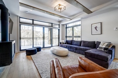 Beach Condo For Sale in Mont-Tremblant, Quebec