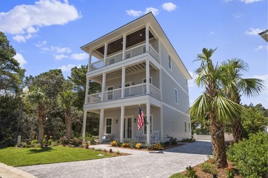 Beach Home For Sale in Miramar Beach, Florida