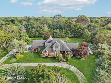 Beach Home For Sale in Remsenburg, New York