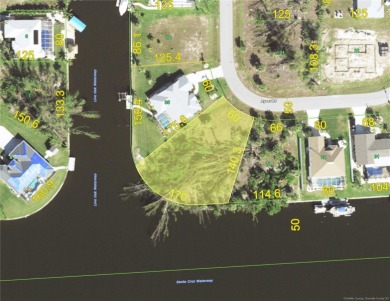 Beach Lot For Sale in Port Charlotte, Florida