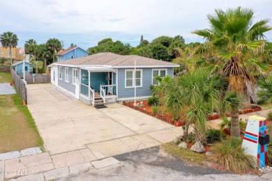 Beach Home Off Market in Daytona Beach, Florida