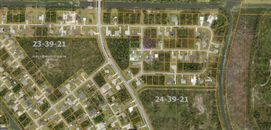 Beach Lot For Sale in North Port, Florida