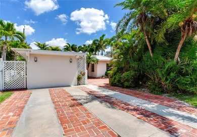 Beach Home For Sale in Redington Beach, Florida