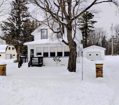 Beach Home For Sale in Rapid River, Michigan