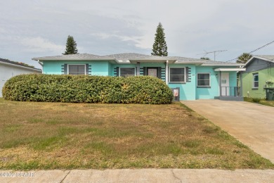 Beach Home Off Market in Daytona Beach, Florida