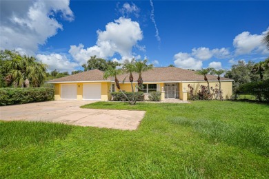 Beach Home For Sale in North Port, Florida