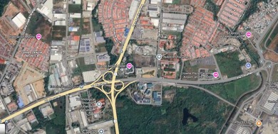 Beach Lot For Sale in Panama City, 