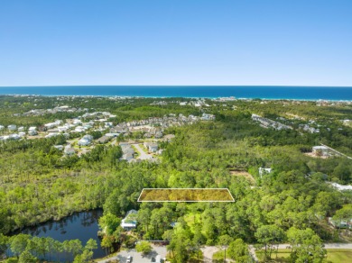 Beach Lot For Sale in Santa Rosa Beach, Florida