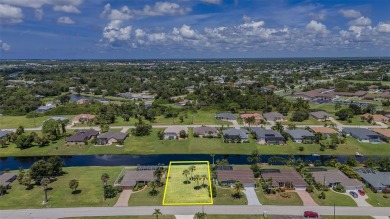 Beach Lot For Sale in Rotonda West, Florida