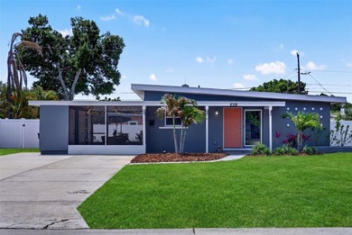 Beach Home Sale Pending in St. Petersburg, Florida