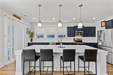 Beach Home For Sale in Surf City, North Carolina